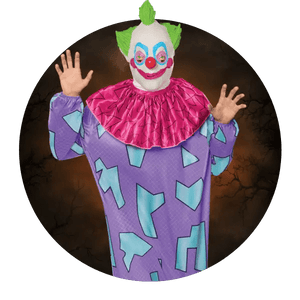 Evil Clown & Freak Show