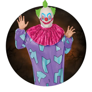 Clowns effrayants