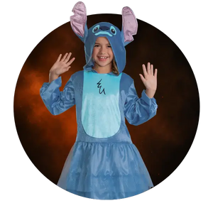 Lilo and Stitch Halloween Costumes