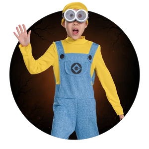 Minions Halloween Costumes
