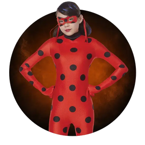 Miraculous Ladybug Halloween Costumes