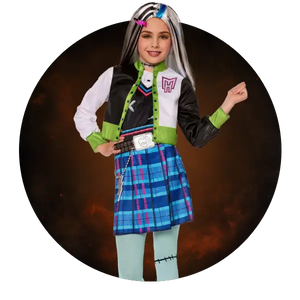 Monster High Halloween Costumes