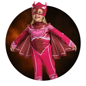PJ Masks Halloween Costumes