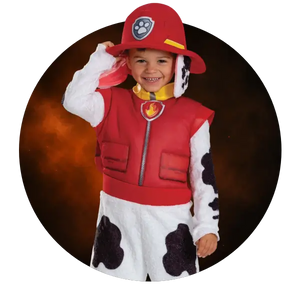 Paw Patrol Halloween Costumes