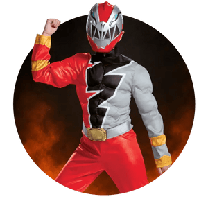Power Rangers