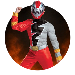 Power Rangers Halloween Costumes