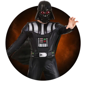 Star Wars and The Mandalorian Halloween Costumes