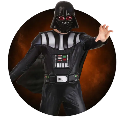 Star Wars and The Mandalorian Halloween Costumes
