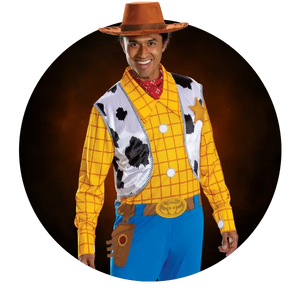 Toy Story Halloween Costumes