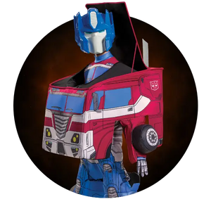Transformers Halloween Costumes