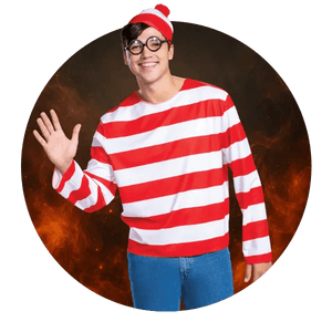 Where’s Waldo