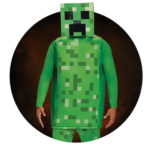 Minecraft Halloween Costumes
