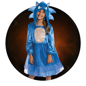 Sonic Halloween Costumes