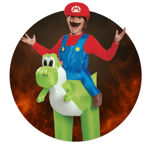 Super Mario Bros.