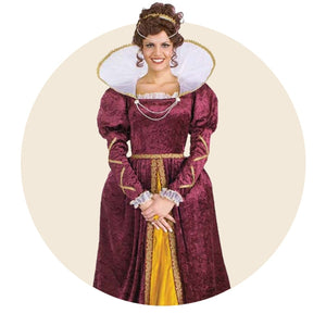 Royalty Halloween Costumes