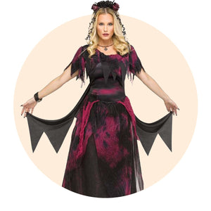 Gothic Halloween Costumes - Party Expert