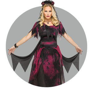 Gothic Halloween Costumes - Party Expert