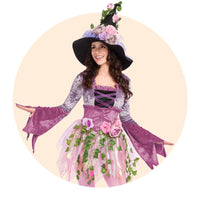 Fairy and Fantasy Halloween Costumes - Party Expert
