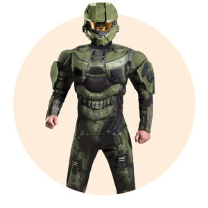 Halo Halloween Costumes - Party Expert