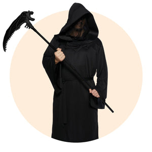 Grim Reaper Halloween Costumes - Party Expert