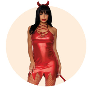 Devil Halloween Costumes - Party Expert
