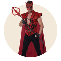 Devil Halloween Costumes