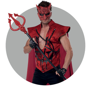 Devil Halloween Costumes - Party Expert