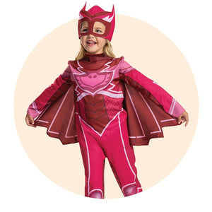 PJ Masks Halloween Costumes - Party Expert