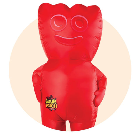 Inflatable Halloween Costumes - Party Expert