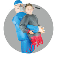 Inflatable Halloween Costumes - Party Expert