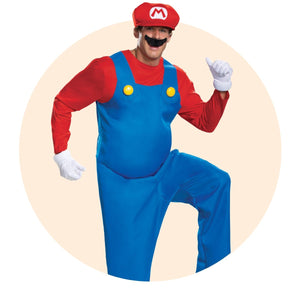 Nintendo Halloween Costumes - Party Expert