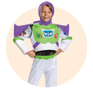 Buzz Lightyear Halloween Costumes - Party Expert