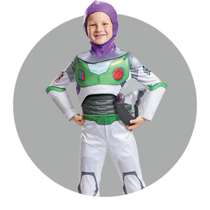 Buzz Lightyear Halloween Costumes - Party Expert