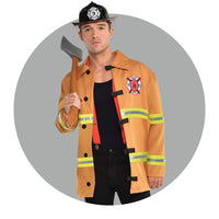 Firefighter Halloween Costumes - Party Expert