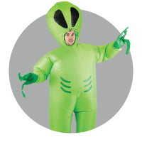 Futuristic and Aliens Halloween Costumes - Party Expert