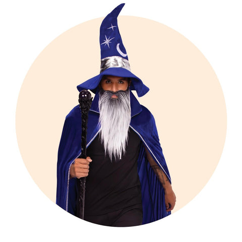 Wizard Halloween Costumes - Party Expert