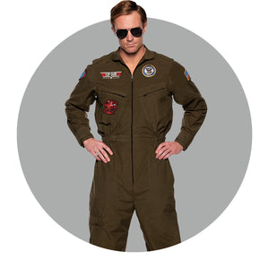 Air Force Pilot Halloween Costumes - Party Expert