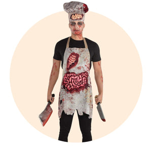 Horror Halloween Costumes - Party Expert