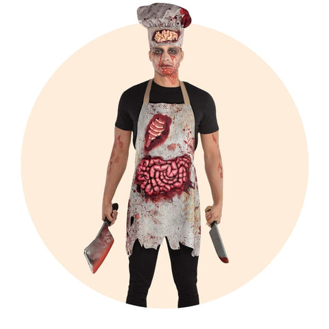 Horror Halloween Costumes - Party Expert