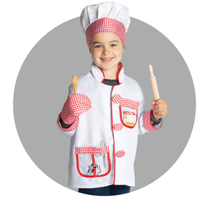 Chef Halloween Costumes - Party Expert