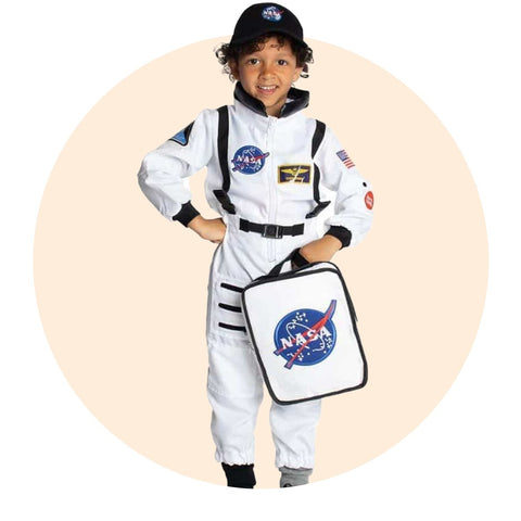 Astronaut Halloween Costumes - Party Expert
