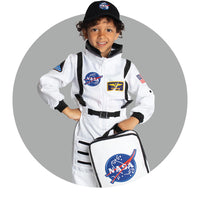 Astronaut Halloween Costumes - Party Expert