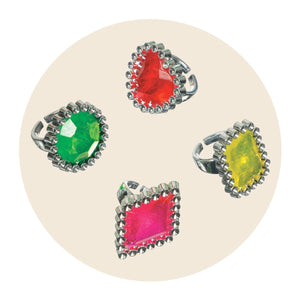 Maquillage et Bijoux