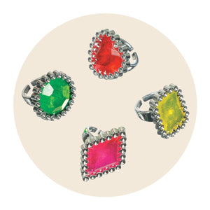 Kids Makeup and Jewelry - Party Expert