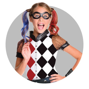 Harley Quinn Halloween Costumes