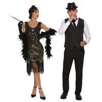BUNDLE - COUPLE COSTUME - Charleston
