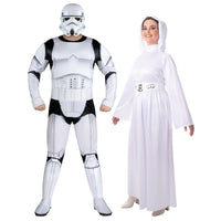 BUNDLE - COUPLE COSTUME - Star Wars