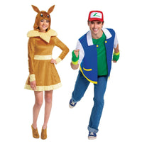 BUNDLE - COUPLE COSTUME - Pokémon