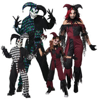 BUNDLE - FAMILY COSTUME - Jester