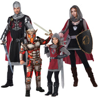BUNDLE - FAMILY COSTUME - Medieval